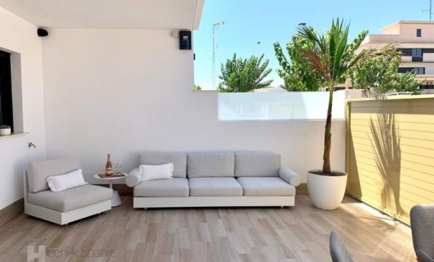 New Build - Penthouse -
Alicante - Pilar de la Horadada