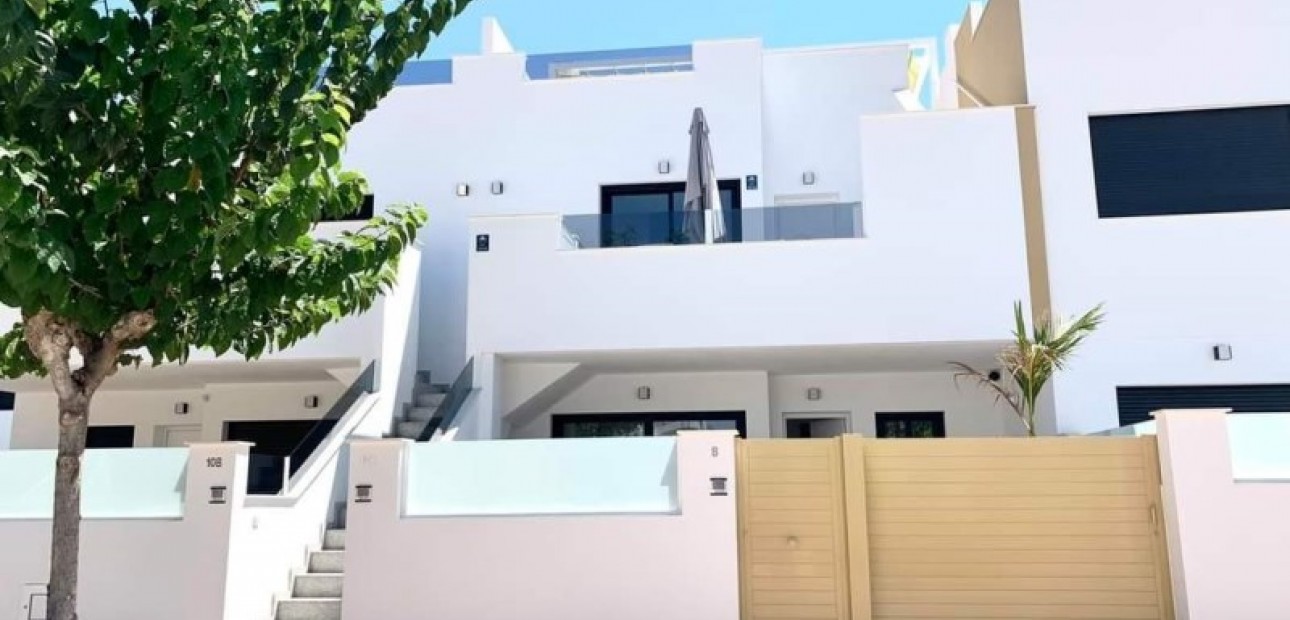 New Build - Apartment / flat -
Alicante - Pilar de la Horadada