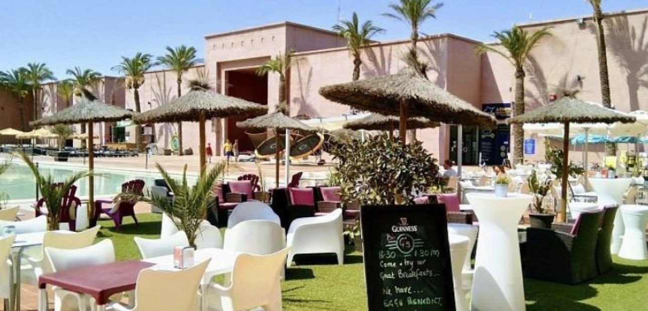 Nieuwbouw - Villa -
Condado de Alhama Golf Resort - Alhama de Murcia