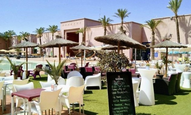 Nieuwbouw - Villa -
Condado de Alhama Golf Resort - Alhama de Murcia