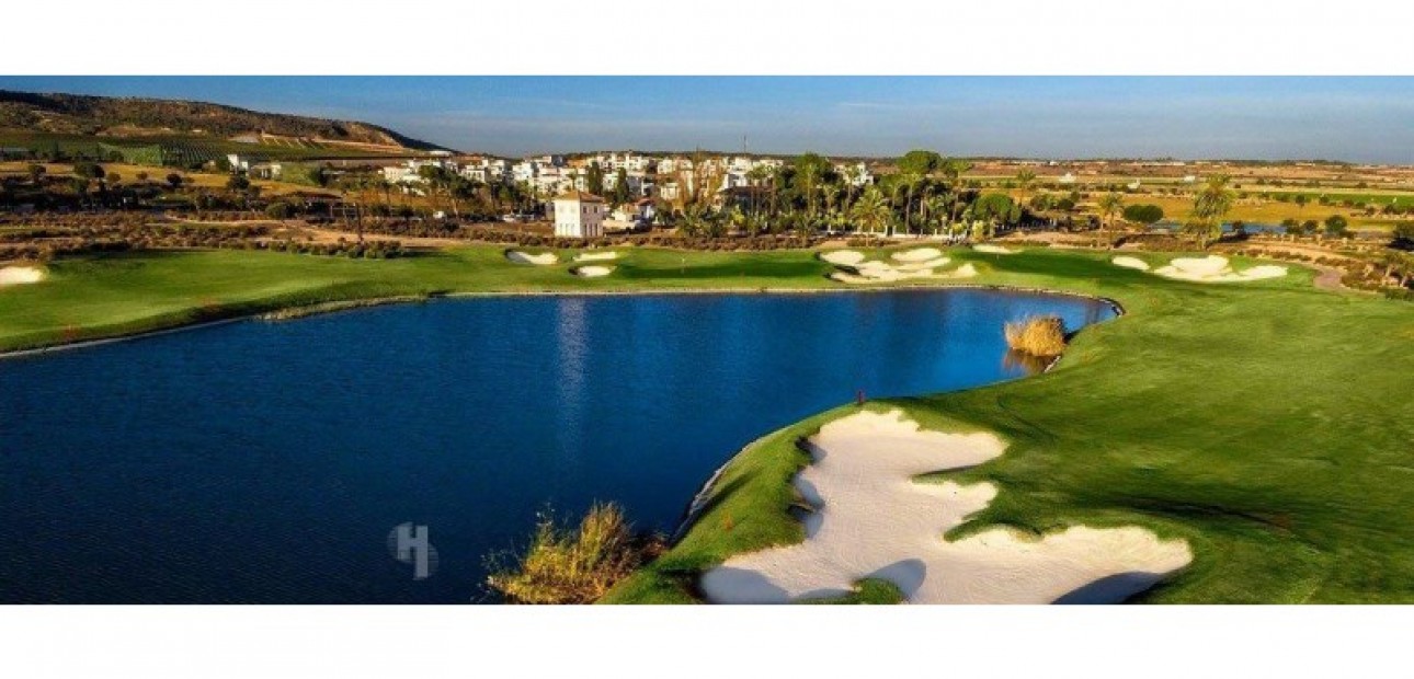 New Build - Villa -
Condado de Alhama Golf Resort - Alhama de Murcia