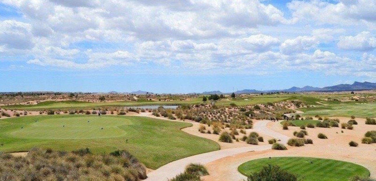 Nieuwbouw - Villa -
Condado de Alhama Golf Resort - Alhama de Murcia