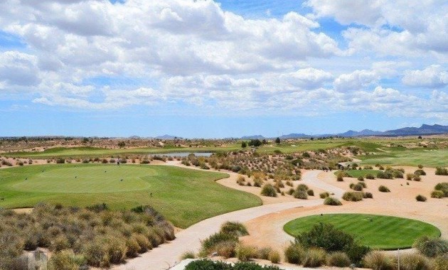 New Build - Villa -
Condado de Alhama Golf Resort - Alhama de Murcia