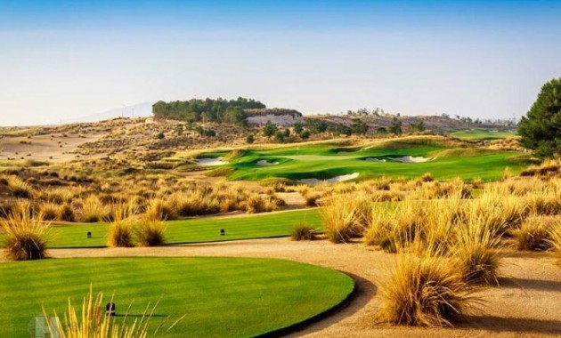 Nieuwbouw - Villa -
Condado de Alhama Golf Resort - Alhama de Murcia