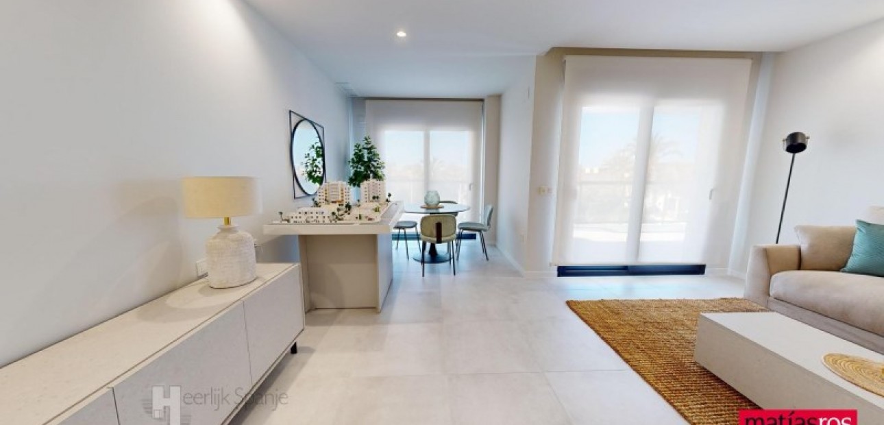 New Build - Penthouse -
Mil Palmeras - Pilar de la Horadada