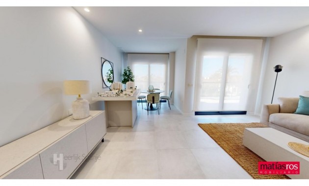 New Build - Penthouse -
Mil Palmeras - Pilar de la Horadada