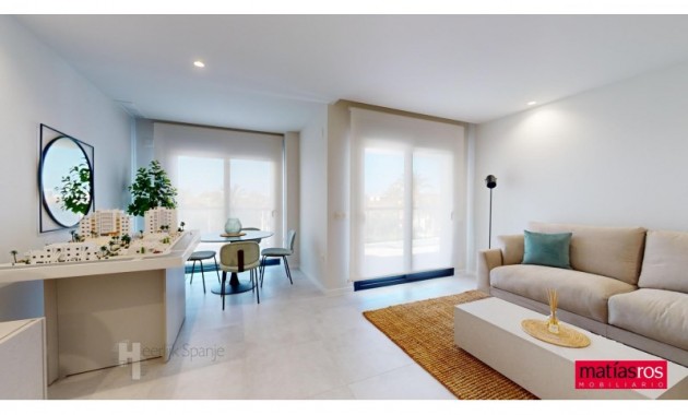 New Build - Penthouse -
Mil Palmeras - Pilar de la Horadada