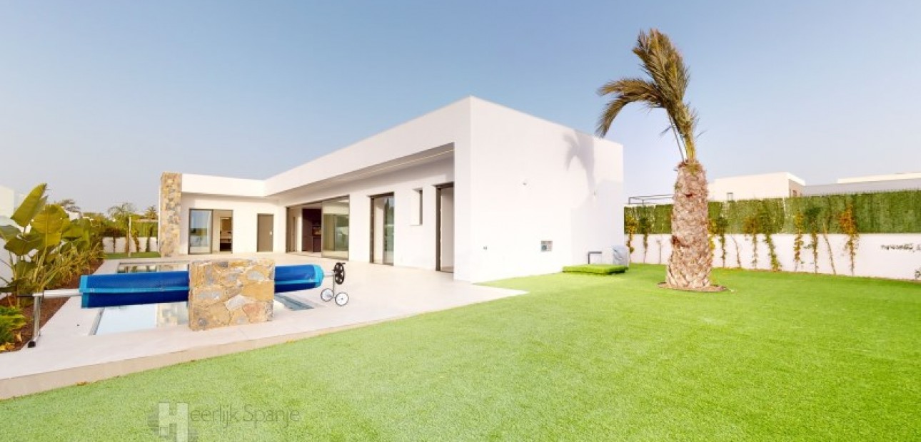 New Build - Villa -
San Javier