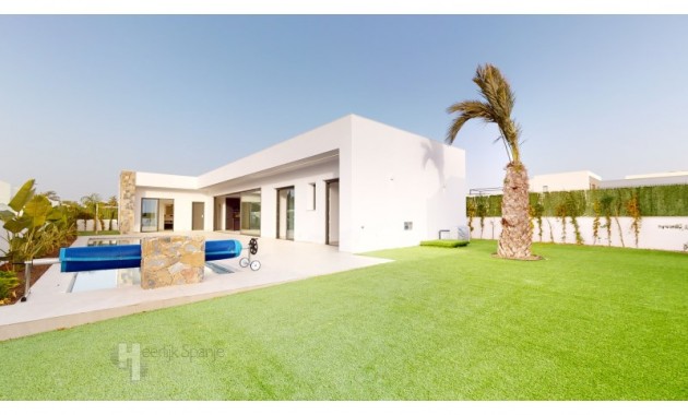 New Build - Villa -
San Javier