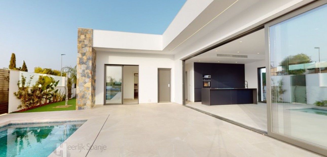 New Build - Villa -
San Javier