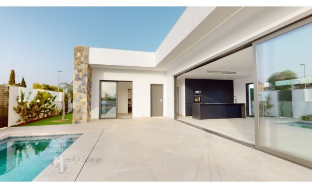 New Build - Villa -
San Javier