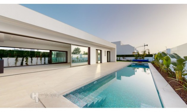 New Build - Villa -
San Javier