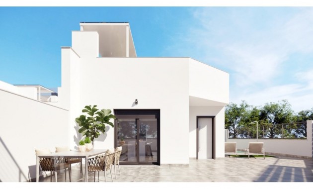 New Build - Villa -
Roldan - Torre-Pacheco