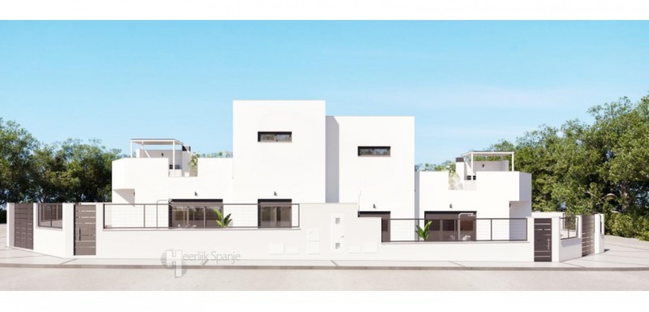 New Build - Villa -
Roldan - Torre-Pacheco