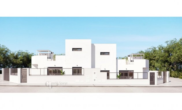 New Build - Villa -
Roldan - Torre-Pacheco