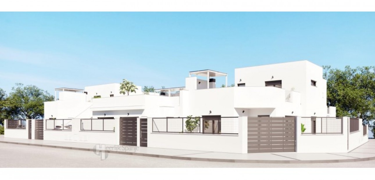 New Build - Villa -
Roldan - Torre-Pacheco