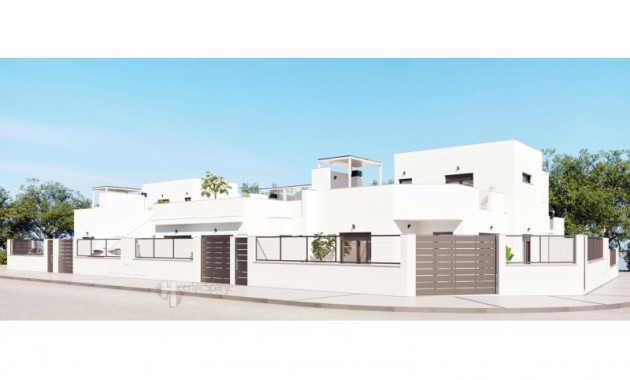 New Build - Villa -
Roldan - Torre-Pacheco