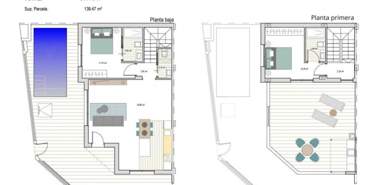 Nueva construcción  - Villa -
Roldan - Torre-Pacheco