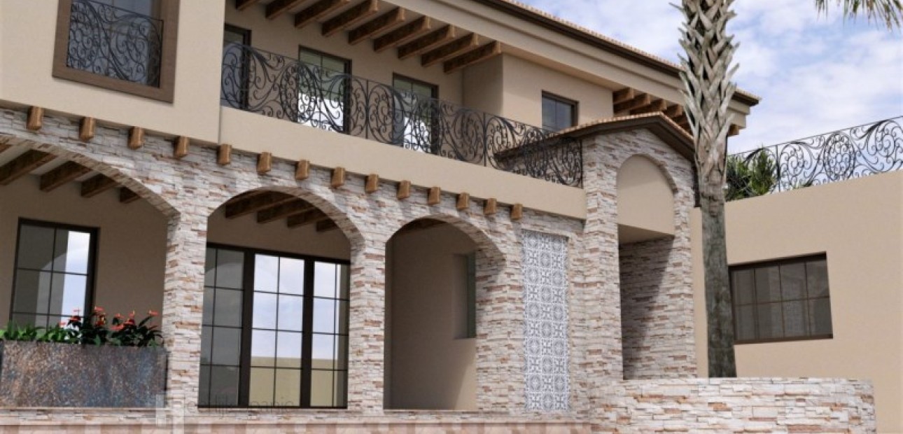 New Build - Villa -
Orihuela Costa - Orihuela