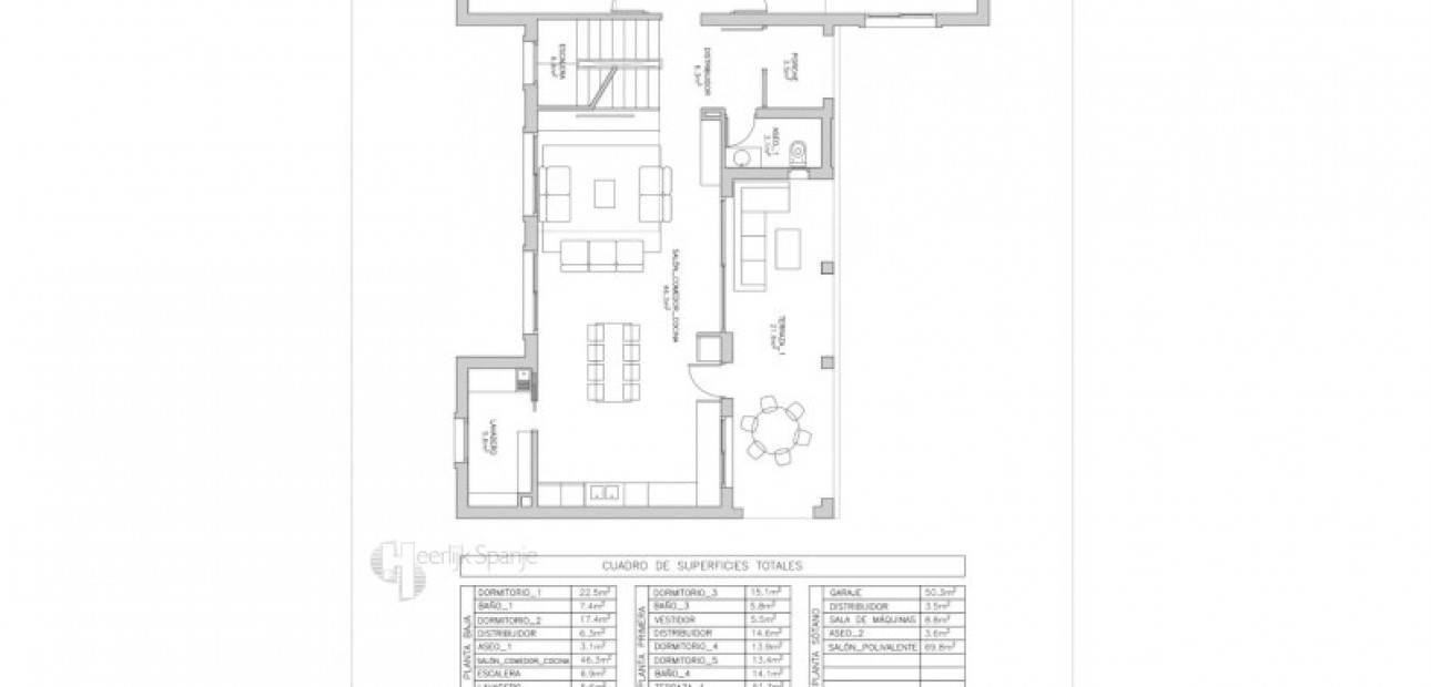 New Build - Villa -
Orihuela Costa - Orihuela