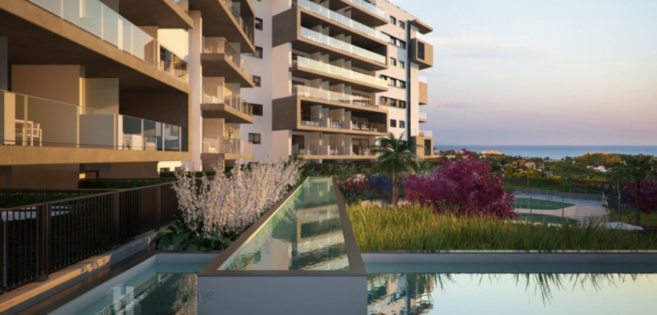 Nieuwbouw - Penthouse -
Orihuela Costa - Orihuela