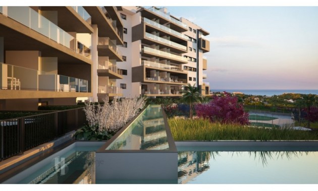 Nieuwbouw - Penthouse -
Orihuela Costa - Orihuela