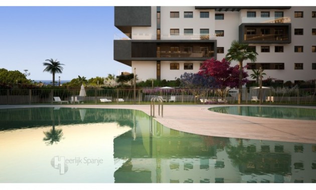 New Build - Penthouse -
Orihuela Costa - Orihuela