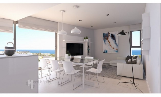 Nieuwbouw - Penthouse -
Orihuela Costa - Orihuela