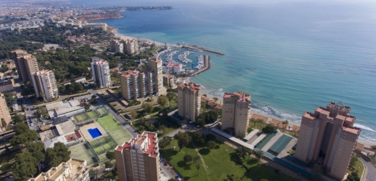 Nieuwbouw - Penthouse -
Orihuela Costa - Orihuela