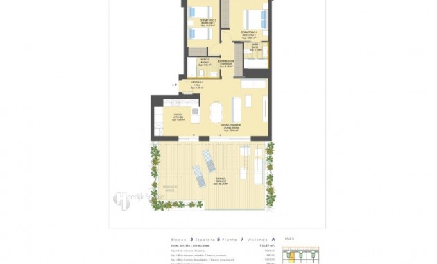 Nieuwbouw - Penthouse -
Orihuela Costa - Orihuela