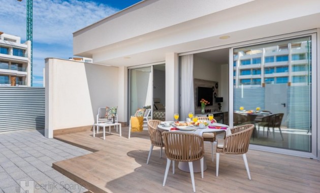 Nieuwbouw - Penthouse -
Orihuela Costa - Orihuela