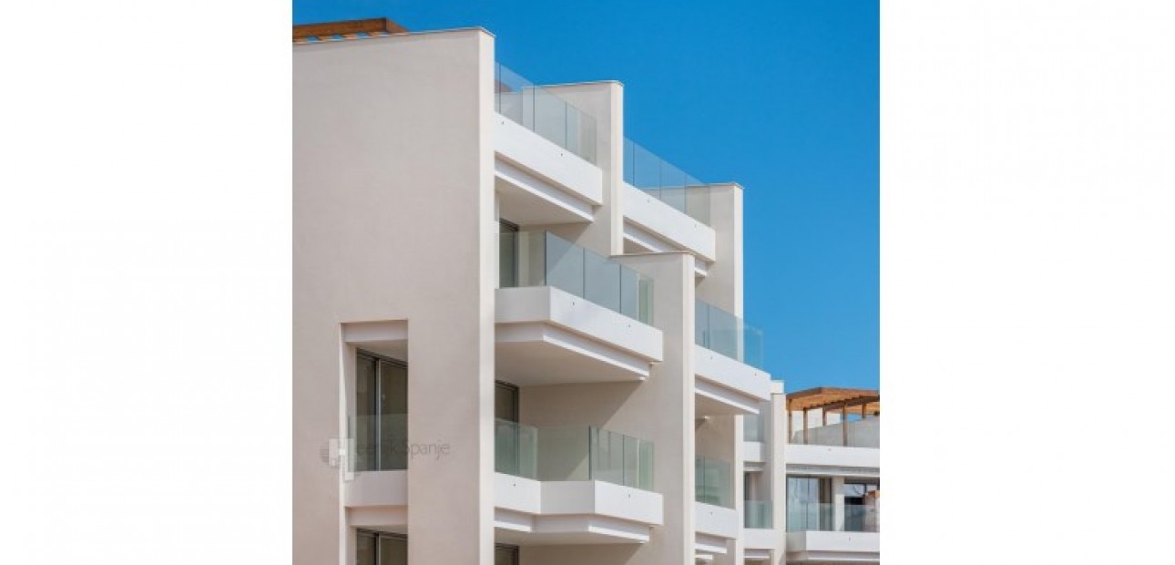 Nieuwbouw - Penthouse -
Orihuela Costa - Orihuela