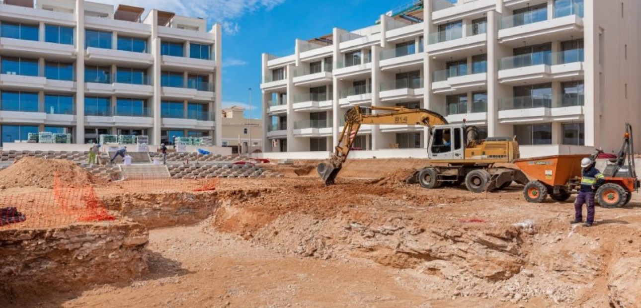 Nieuwbouw - Penthouse -
Orihuela Costa - Orihuela