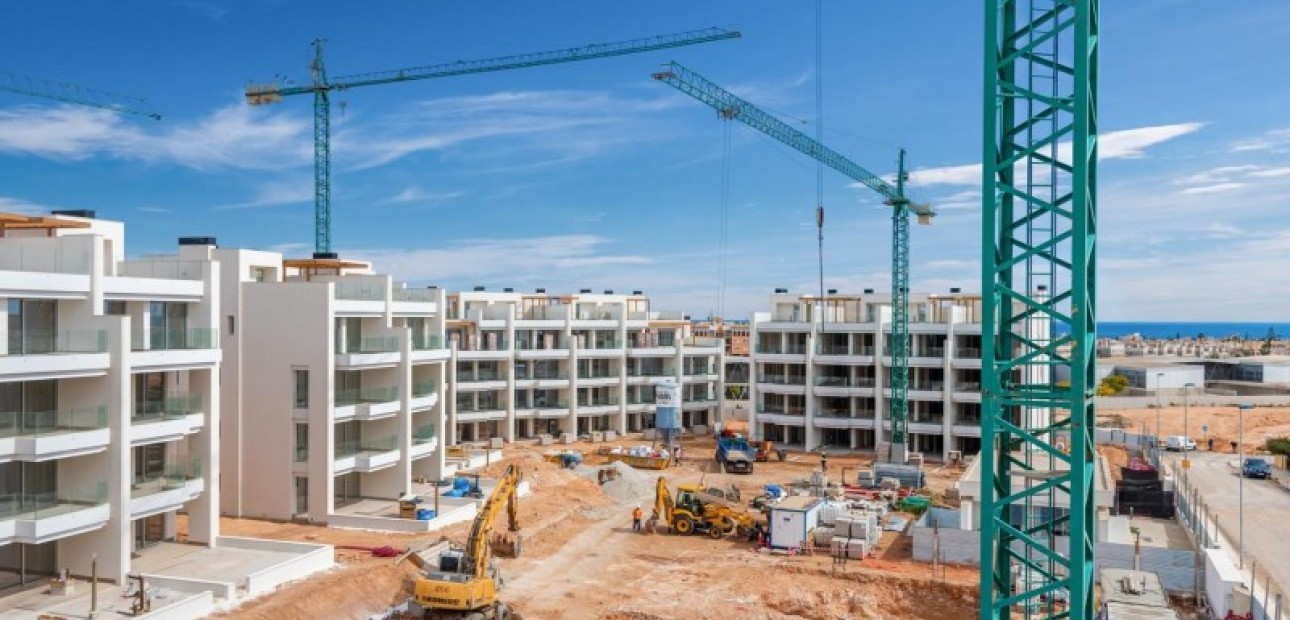 Nueva construcción  - Ático -
Orihuela Costa - Orihuela