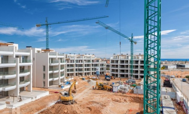 Nueva construcción  - Ático -
Orihuela Costa - Orihuela