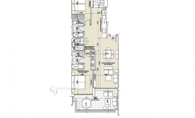 Nueva construcción  - Ático -
Orihuela Costa - Orihuela