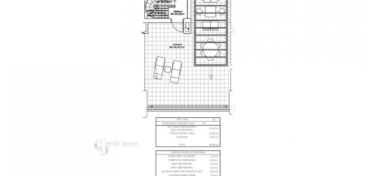 Nieuwbouw - Penthouse -
Orihuela Costa - Orihuela