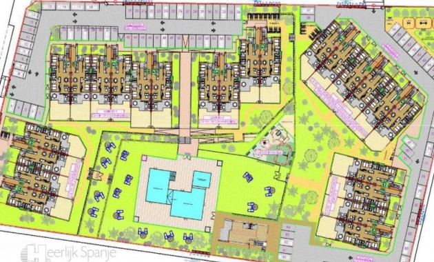 Nueva construcción  - Ático -
Orihuela Costa - Orihuela