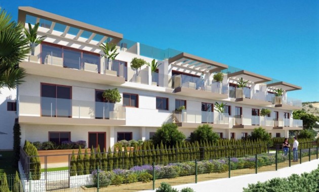 Nieuwbouw - Villa -
Barranco Hondo - la Nucia