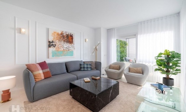 Nieuwbouw - Appartement / flat -
Orihuela Costa - Orihuela