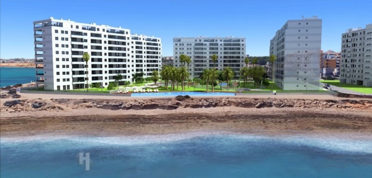 Nueva construcción  - Apartamento / piso -
Orihuela Costa - Orihuela