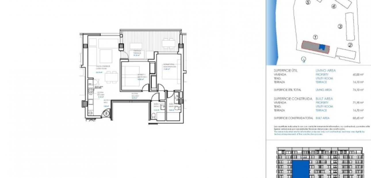 Nueva construcción  - Apartamento / piso -
Orihuela Costa - Orihuela