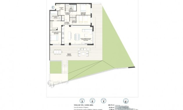 New Build - Apartment / flat -
Finestrat