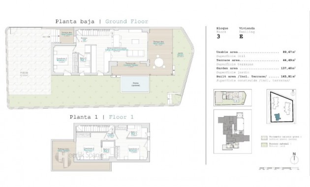 Nueva construcción  - Apartamento / piso -
Monte Pego - Dénia