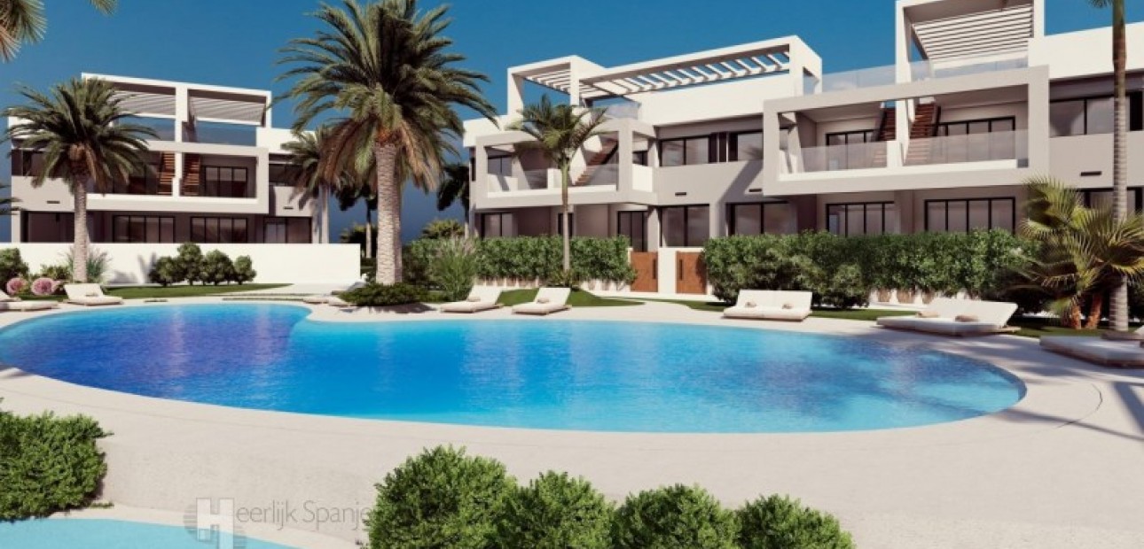 New Build - Bungalow -
Los Balcones - Torrevieja