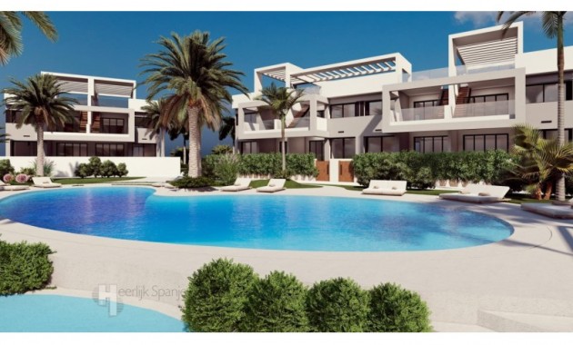 New Build - Bungalow -
Los Balcones - Torrevieja