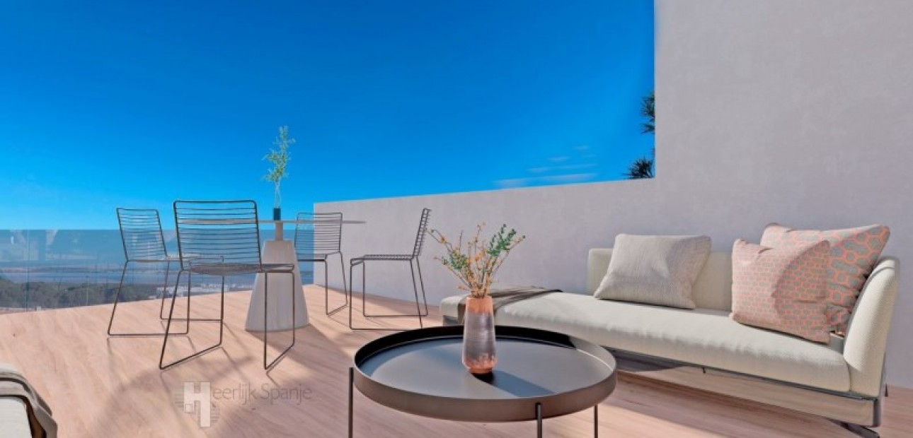 New Build - Bungalow -
Los Balcones - Torrevieja