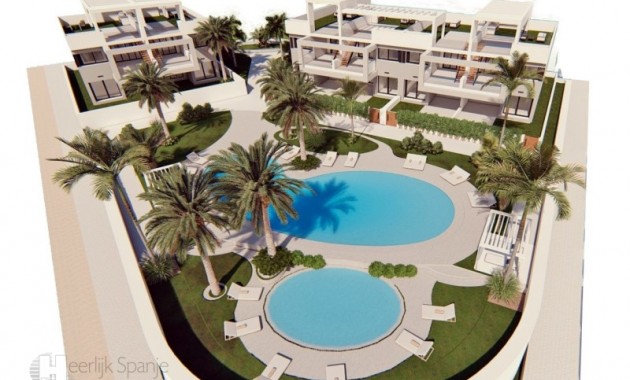 Nueva construcción  - Bungalow -
Los Balcones - Torrevieja