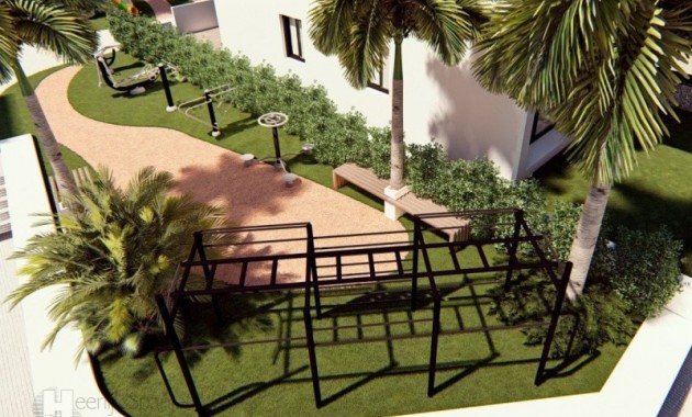 New Build - Bungalow -
Los Balcones - Torrevieja