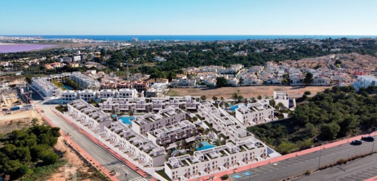 Nueva construcción  - Bungalow -
Los Balcones - Torrevieja